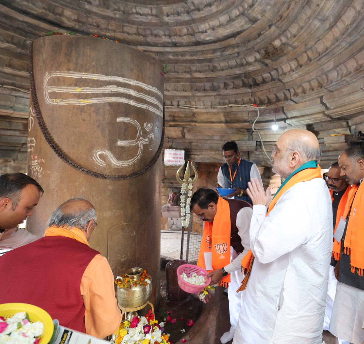 AmitShah tweet picture
