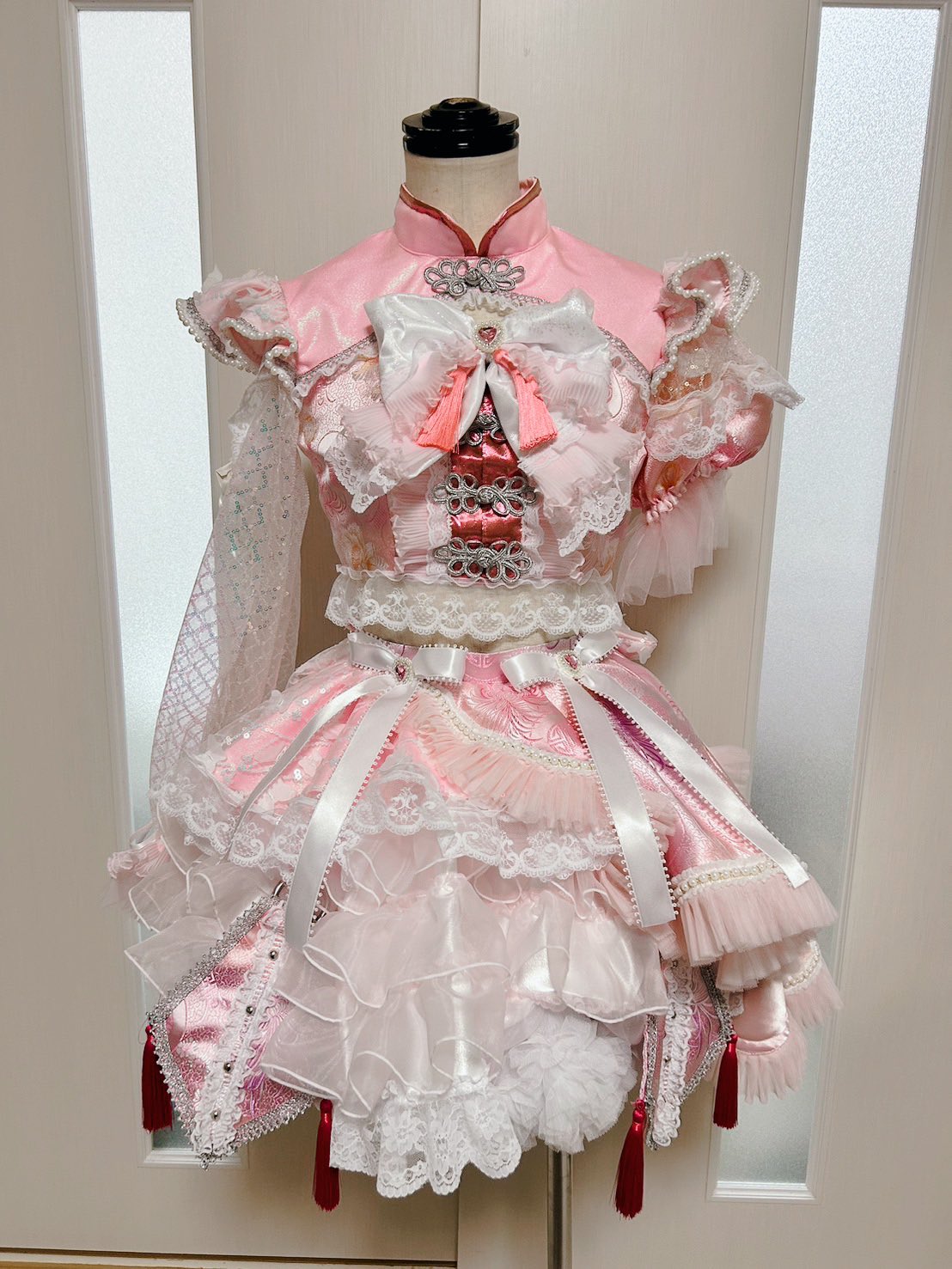 kondousan/ JADE DESIGN 3月衣装展します👗 on X: 