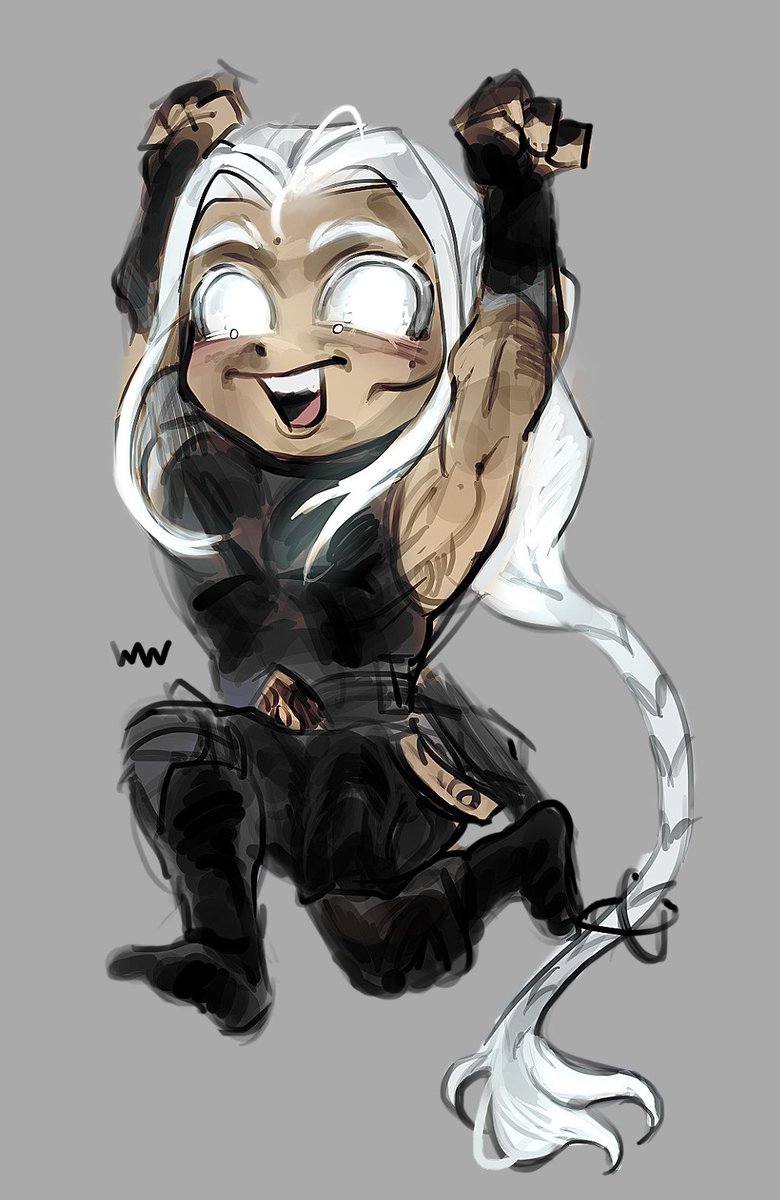 weedfcinwizard's tweet image. for g meme (+ chibi shang)

#shangtsung #fujin #nightwolf #mk1 #mk11