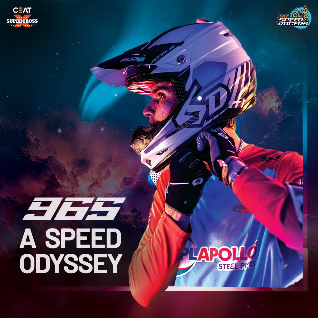 SG Speed Racers tweet media