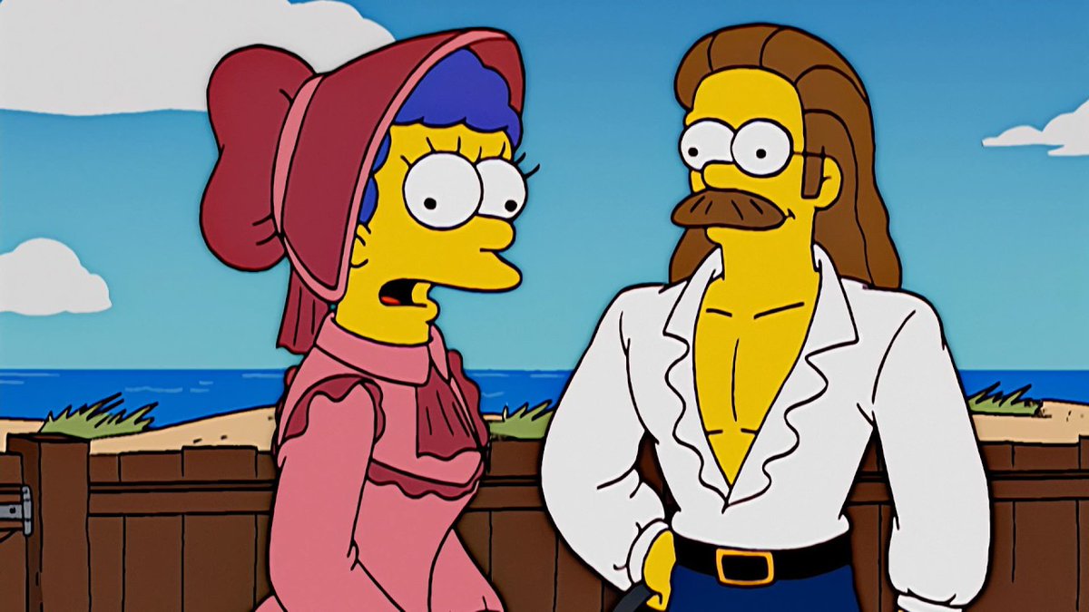 Croquevielle's tweet photo. Pedro Pascal / Ned Flanders
Same Vibes https://t.co/LF2Hz4914w