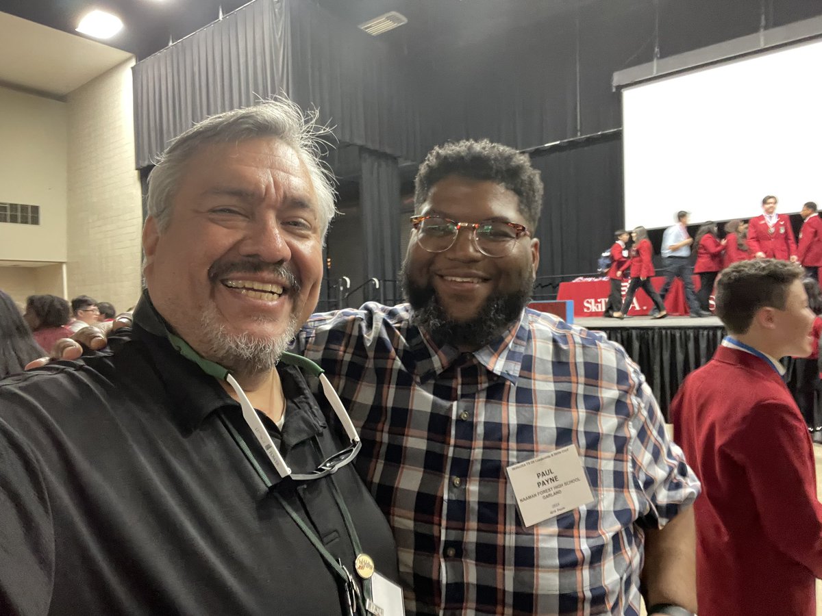 Paul Trae Payne tweet media