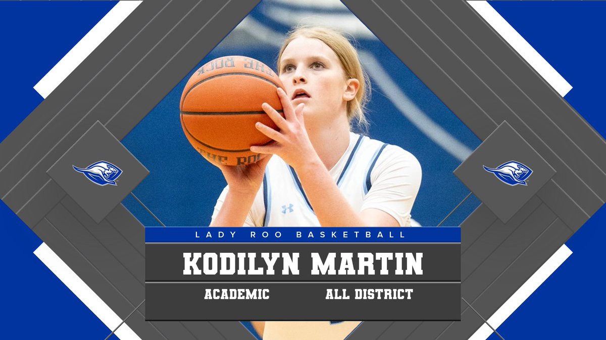 Lady Roo Basketball tweet media