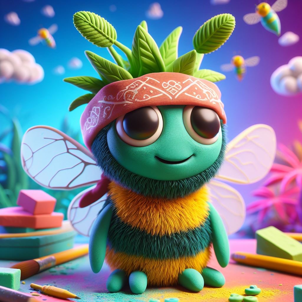 carodu1263's tweet photo. 🌱💣 #Giveaway LifeBomb

🎁 1 x Abeille Nettoyeuse
🎁 1 x Abeille Ventileuse
👉 1 Vainqueur par Abeille

Pour participer :
1. ❤️ + RT 
2. Tag 3 amis
3. Suivez @The_Life_Bomb &amp; @carodu1263
4. Rejoignez Discord
https://t.co/4Kt06W1ZQg

⏳TAS : 03/03
#M2E #P2E #Crypto #Solana https://t.co/Nk83QL0qb0