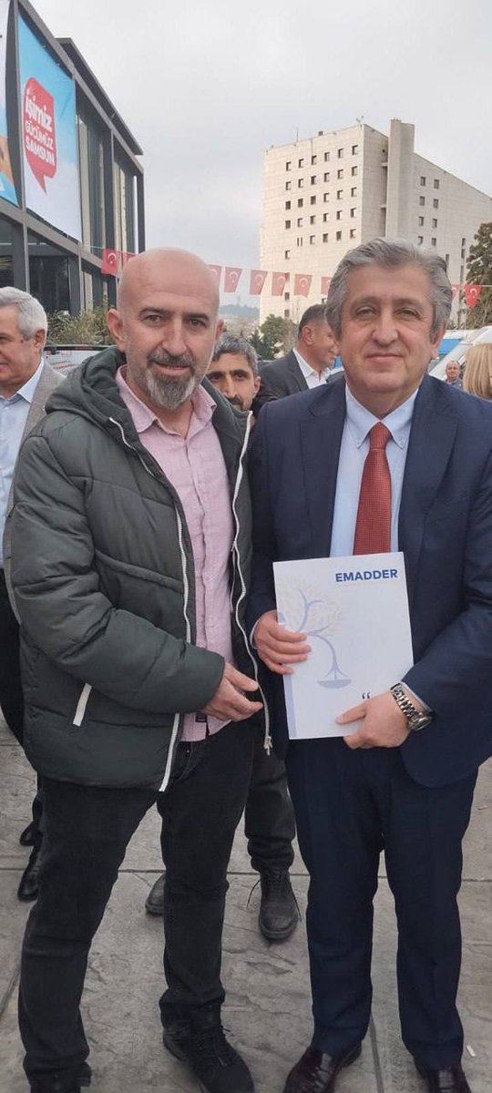 Bugün Cumhuriyet Halk Partisi Samsun Milletvekili Sayın Murat Çan Bey’e dosyamız teslim edildi.

Kendilerine destekleri için teşekkürlerimizi sunarız.

<a href="/dr_muratcan/">Dr. Murat ÇAN</a>

<a href="/RTErdogan/">Recep Tayyip Erdoğan</a>
<a href="/isikhanvedat/">Prof. Dr. Vedat Işıkhan</a>
<a href="/AhmetAYDIN_02/">Ahmet AYDIN</a> <a href="/NumanKurtulmus/">Numan Kurtulmuş</a> <a href="/hasandogan/">Hasan Doğan</a> <a href="/akbasogluemin/">Av. M.Emin AKBAŞOĞLU 🇹🇷</a> <a href="/avabdullahguler/">Abdullah Güler</a> <a href="/vedatbilgn/">Vedat Bilgin</a>