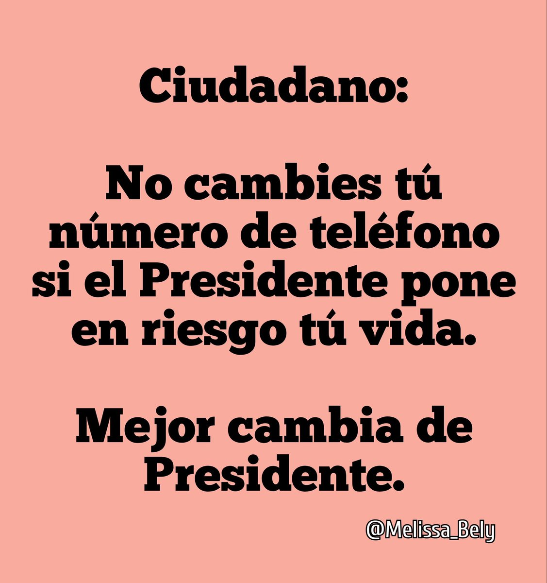 Y que CHASM el kks. #NarcoPartidoMorena