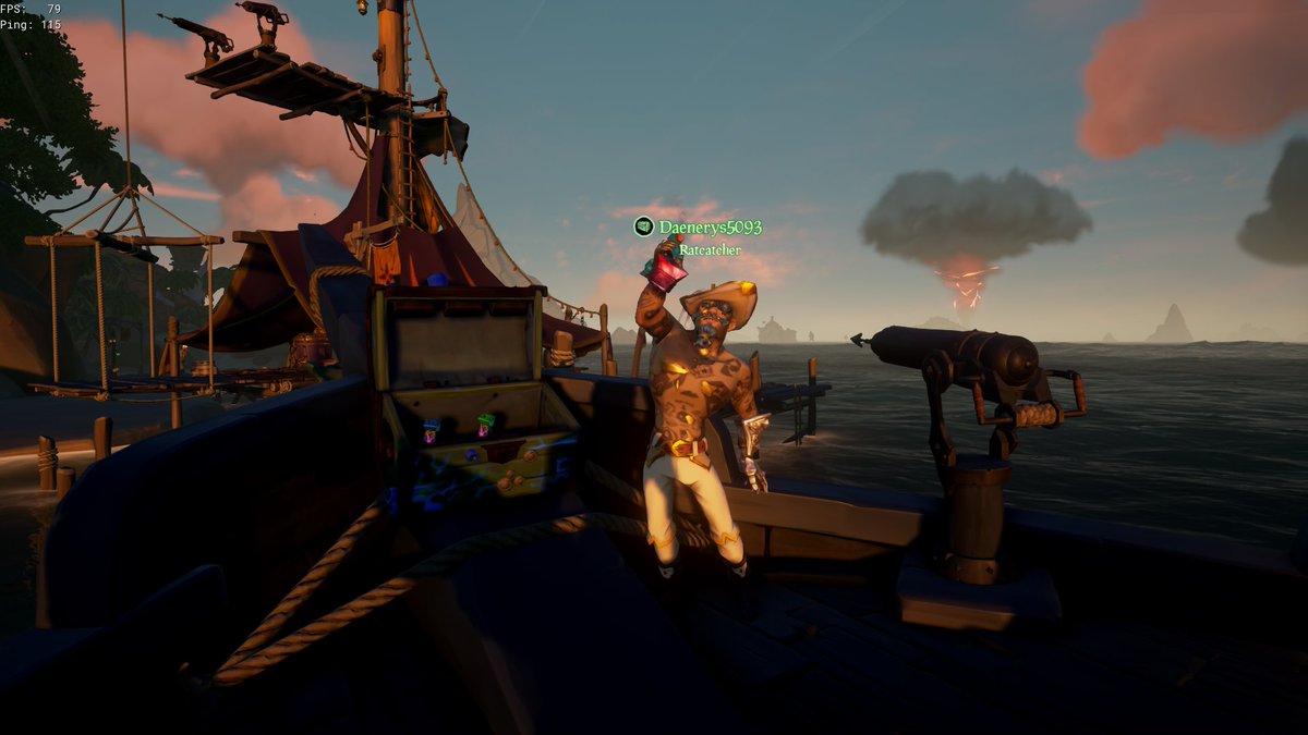 enis2602's tweet photo. @SeaOfThieves cheers https://t.co/RkpSwyyfUI