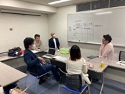 osakaportal's tweet photo. 【地域公共人材】特定非営利活動法人MSISK(東住吉区)に地域公共人材を派遣しました #大阪市市民局区政支援室地域力担当地域連携グループ(#地域公共人材バンク) #シミポタ

派遣を受けたいと思われた際は大阪市市民局地域力担当地域連携グループまでお気軽にご相談ください。

https://t.co/PgIJDQLcoz https://t.co/4RyYWIwqz3