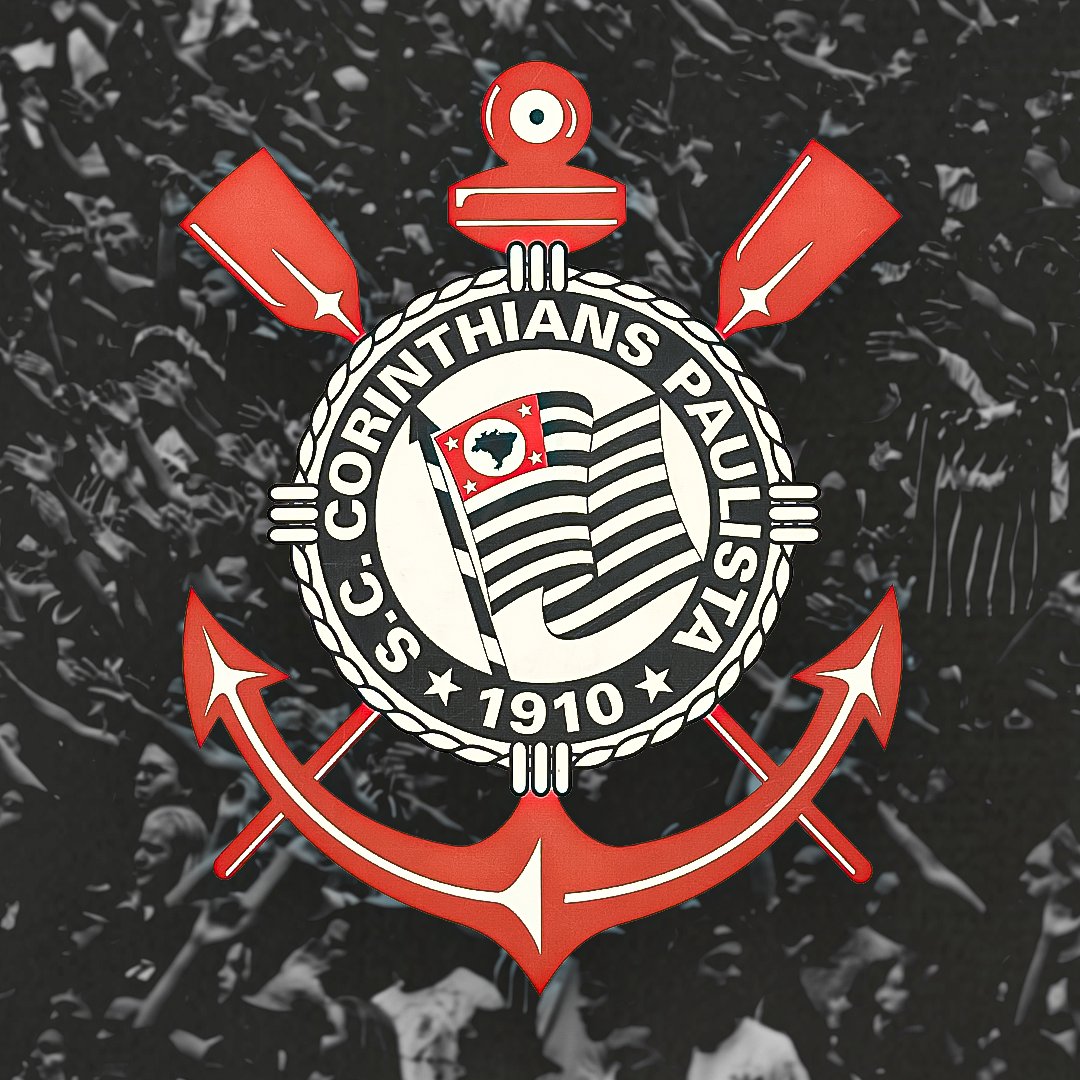 Corinthians's tweet photo. 𝙲 𝙾 𝚁 𝙸 𝙽 𝚃 𝙷 𝙸 𝙰 𝙽 𝚂 🖤

#VaiCorinthians https://t.co/wHOGuirbCv