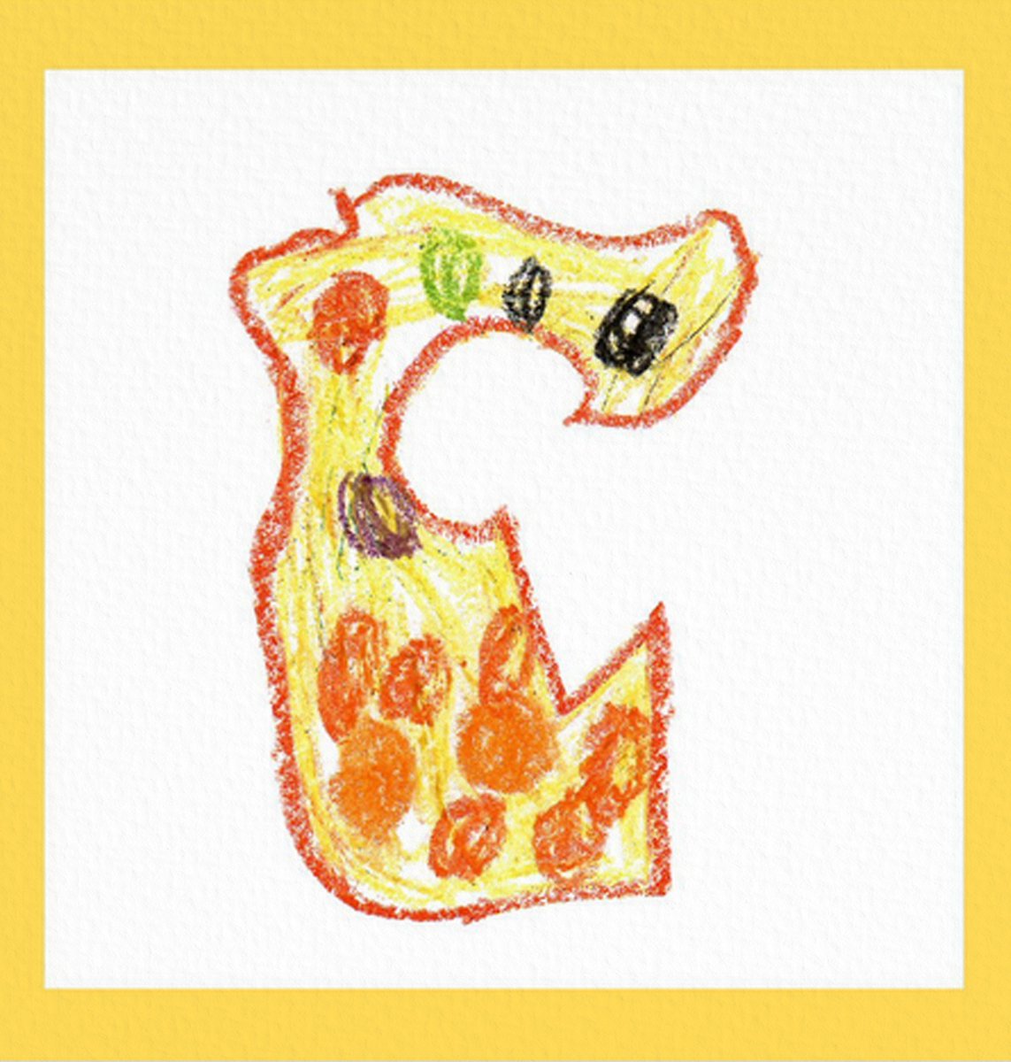 thomation92's tweet photo. 📷
"Monsters.Go of the Week - Pizza Bird Monster"
This time the young artist named Mariana drew the original sketch, which once again is super lovely and reminded me of a food. It looked like a parrot Pizza hyprid to me.
#monstersgo #MonstersGo #MonstersGoMariana #pizza https://t.co/fCMvdxWpYC