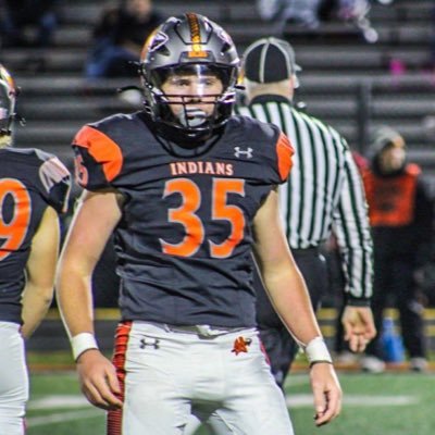 New: Meet 2025 Minooka @Minooka_Indians @Nook_Bloodline LB Billy Mutz @BillyMutz50 who is a key name to watch for the Indians this winter edgytim.rivals.com/news/meet-2025…
