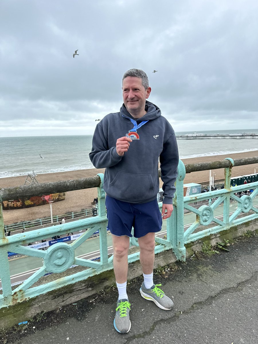 Jasonparker (@jasonparkerkpmg) on Twitter photo I did another half marathon - 30 mins faster than just a few months ago. Who says you can’t keep improving in your stroke recovery with a dollop of determination and good rehab. #thrivingafterstroke <a href="/TheStrokeAssoc/">Stroke Association</a> I did another half marathon - 30 mins faster than just a few months ago. Who says you can’t keep improving in your stroke recovery with a dollop of determination and good rehab. #thrivingafterstroke <a href="/TheStrokeAssoc/">Stroke Association</a>