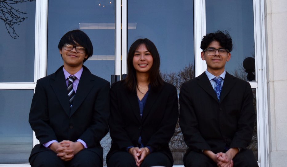 MRHS Academic Decathlon Team Page tweet media