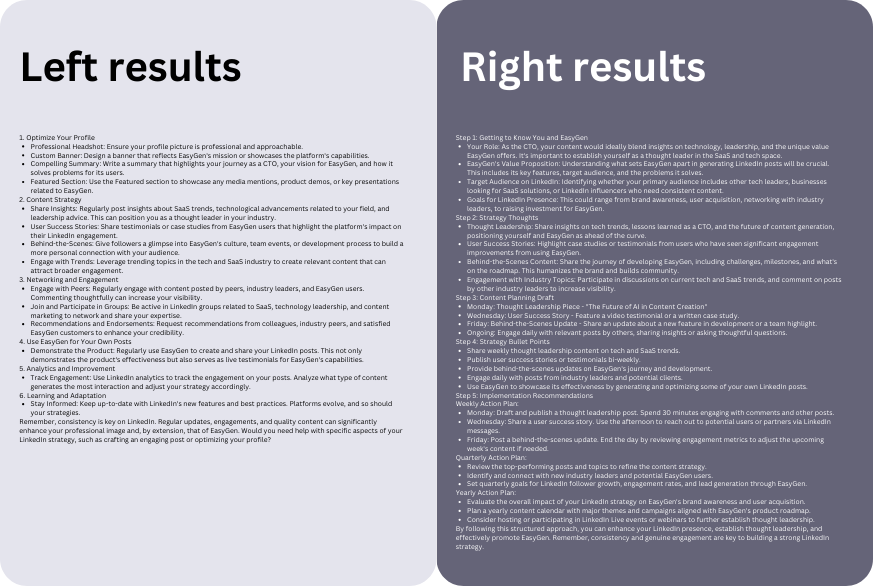 I don't use "Custom instructions" enough.

But ChatGPT is clearly made for it. 

So I ran a little experiment.

↓ Read the entire benchmark below