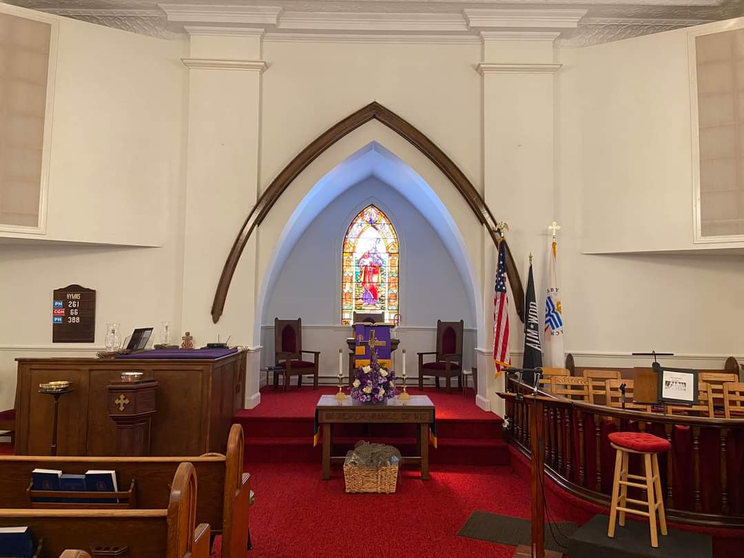 pcusabingewatch's tweet photo. Hancock Presbyterian #Hancock #Maryland
Feb. 25, 2024 - 2nd Sunday in Lent
Gospel: Mark 8: 31-38; Mark 9:1
Moment With Children: A Little More about OGHS!
Homily: βWarning: Crosses Can Be Whelming!β
#sanctuarySunday
#Presbyterian #pcusa @SynAtlantic #Lent2024 @PCUSA_SO #OGHS https://t.co/vMcL18m0HH