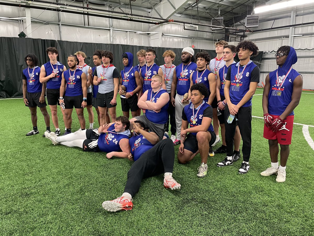 Deverious (DJ) Bianchini Thomas tweet media