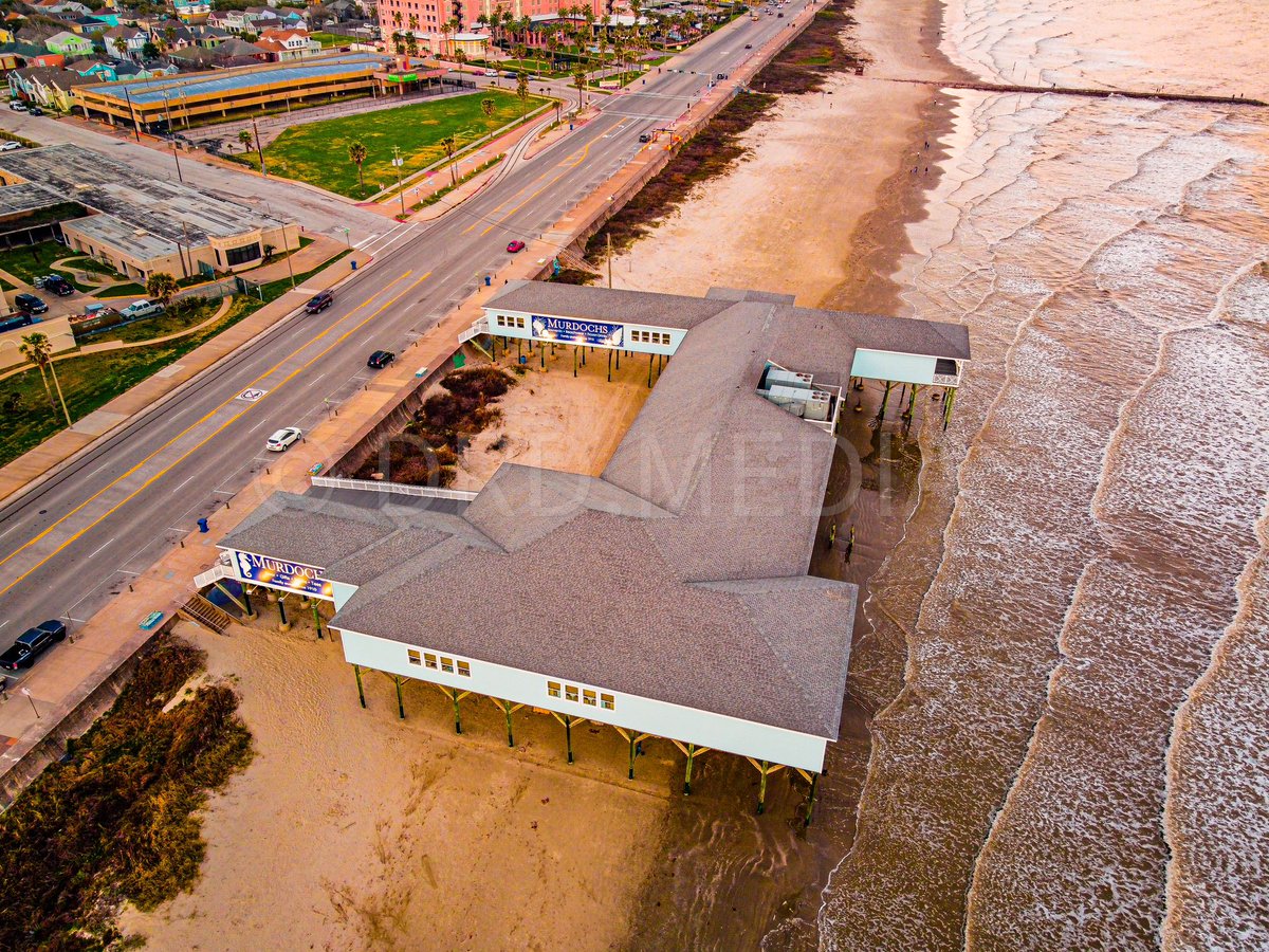 Pleasure Pier on Galveston Island
#GalvestonCounty #igtexas #onlyintexas #lovegalveston
#murdochs