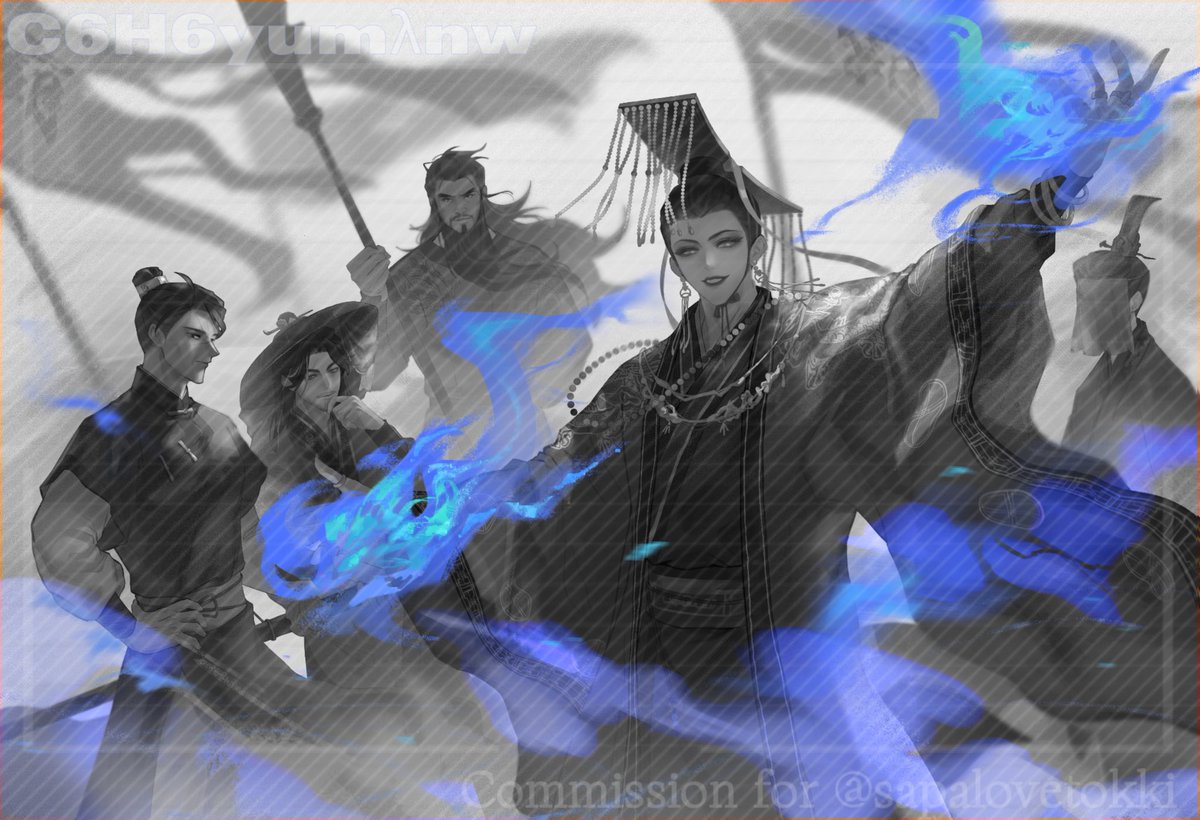 commission
쌀토끼  (<a href="/sapalovetokki/">죽을때까지사파하자</a> ）님을 위한 사패련의 삽화입니다. 그들을 그릴 동기를 부여해 주셔서 감사합니다! ✊🏻✊🏻✊🏻🏃🏻🏃🏻🏃🏻（오래전부터 그리고 싶었는데 그러지 못했습니다.ㅠㅠㅠㅠ)