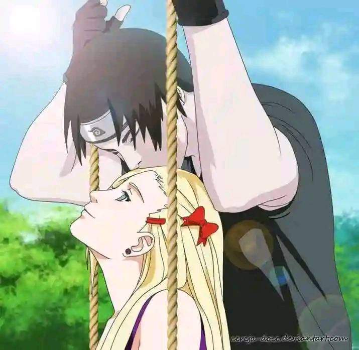 #SaiIno
#ChicaNinja
#ReporteShinobi