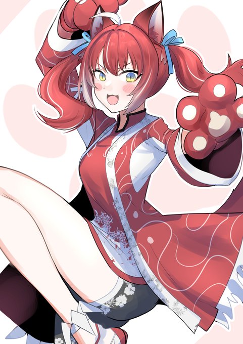 かるびの鉄拳配信よかった…!上達早い!!!シャオユウ頑張って!! #karunyart #みつかるび #赤見かるび 