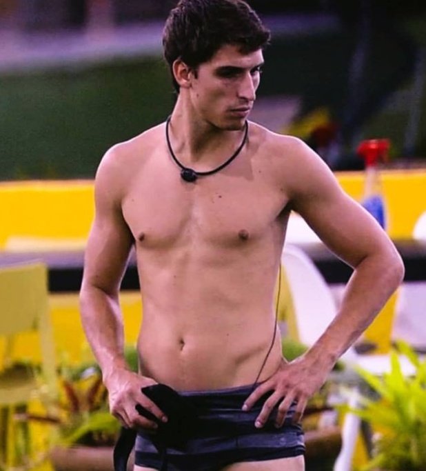 fernan23182's tweet photo. Meu sonho 😍🥵🥵 #BBB24 #felipeprior #bbb20 #prior https://t.co/7tC3RDTc15