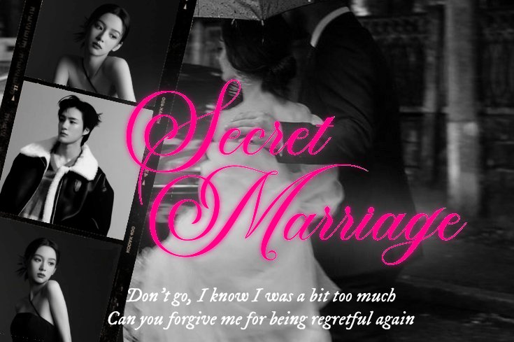 “secret marriage!”
a lee jeno au series
; by sillytinytoes