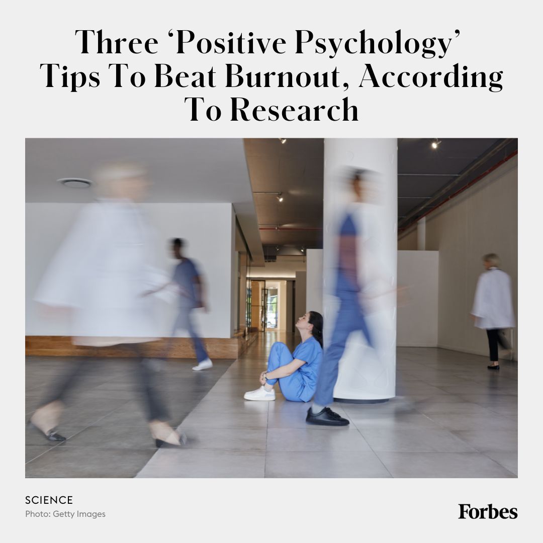 Forbes's tweet photo. Here is a deeper look at the three well-being tools that can alleviate burnout, according to a 2020 study. https://t.co/Ov3e2xNX6H https://t.co/iBDqdclRdt