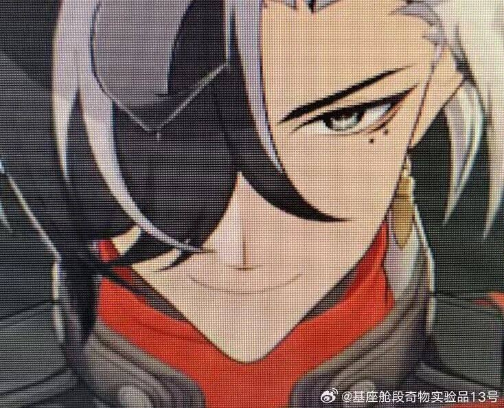 // not argenti
.
.
.
.
HELP Why does Boothill look so evil here 😭