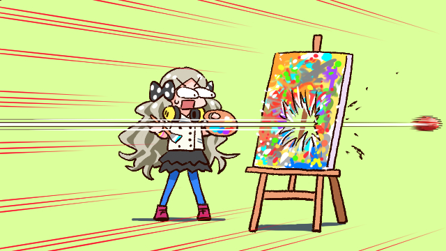 周防桃子 「#月曜日のクリームソーダ 」|しのぶのイラスト