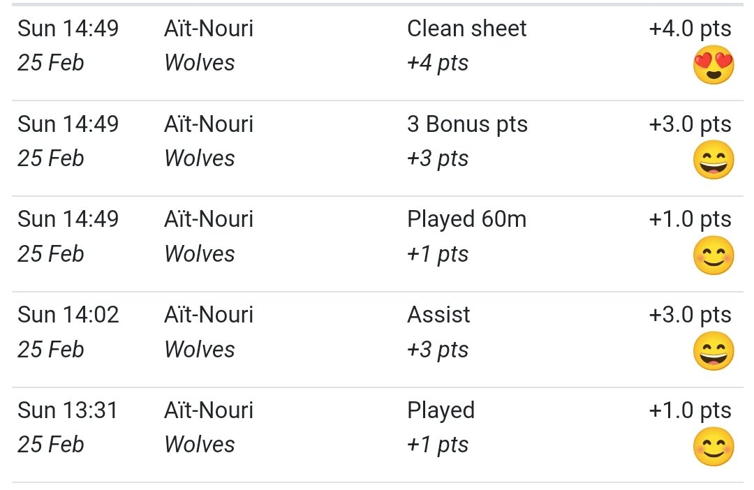Things you love to see! 😍 #FPL #WOLSHU
