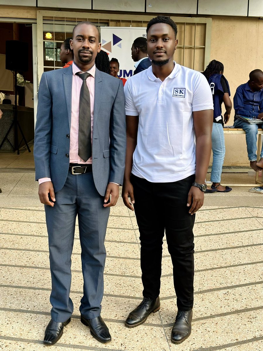 Linking up with the Uganda Medical Association (UMA) at the FUMSA Quiz 

More than energized to advertise the amazing brand for authentic medical outfits and accessories @ScrubsKampala 

👏🏽👏🏽