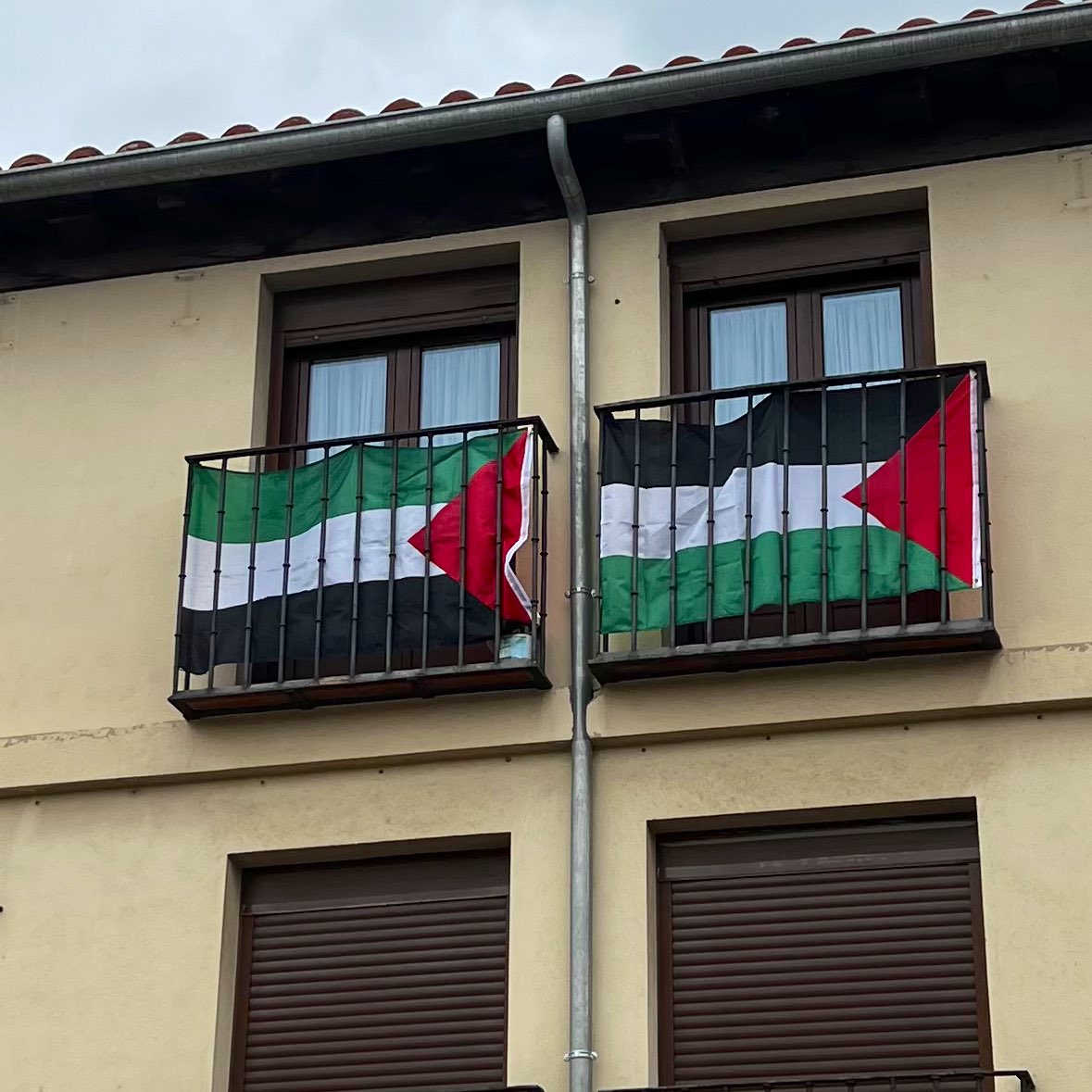 Palestina y Extremadura libre!