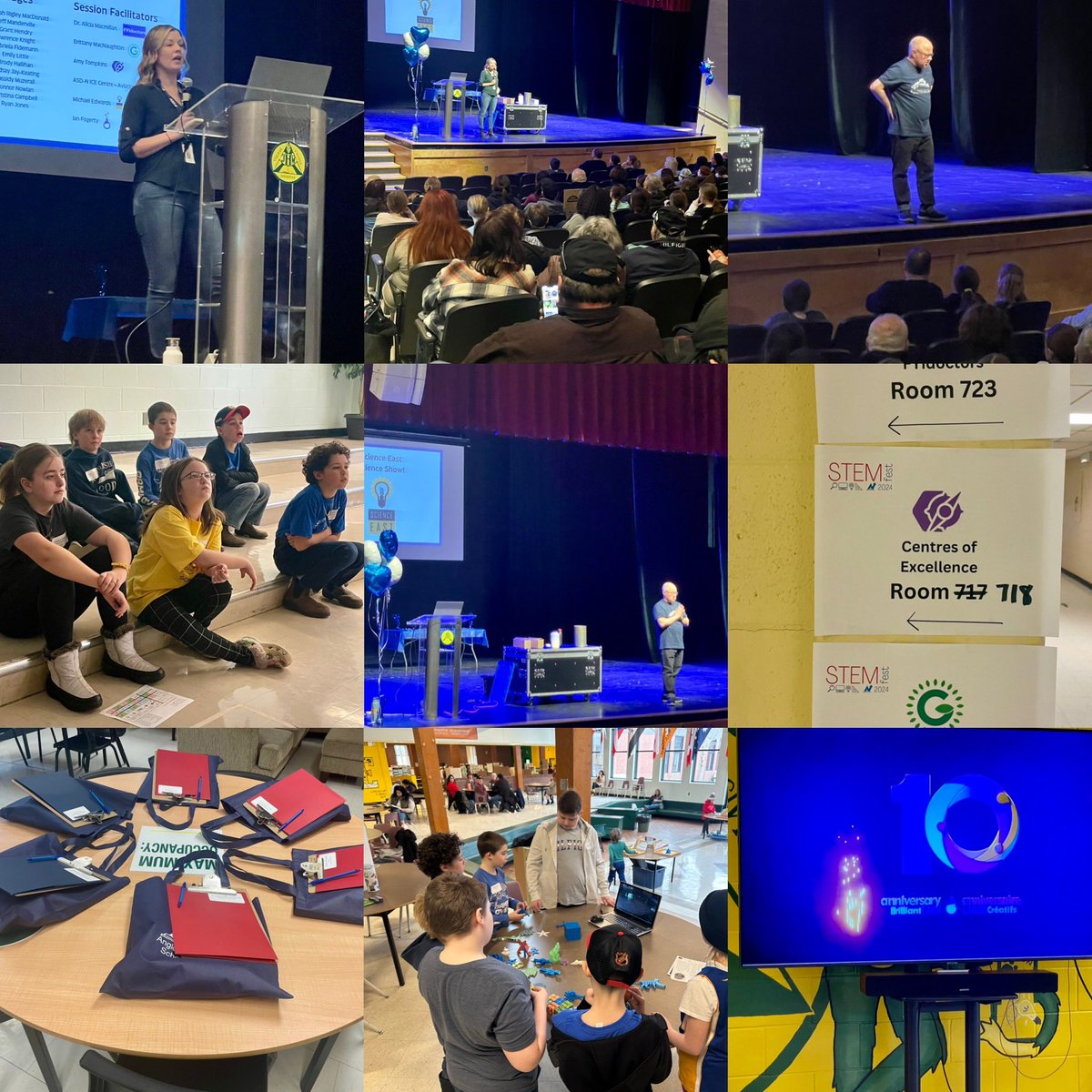 @asdnnb STEMFest 2024 was a huge success! Thank you so much to all student participants, as well as our wonderful volunteers, judges, session hosts, exhibitors, teachers, and parents/family members who gave up their Saturday to help make this such a memorable day! @stemnorth