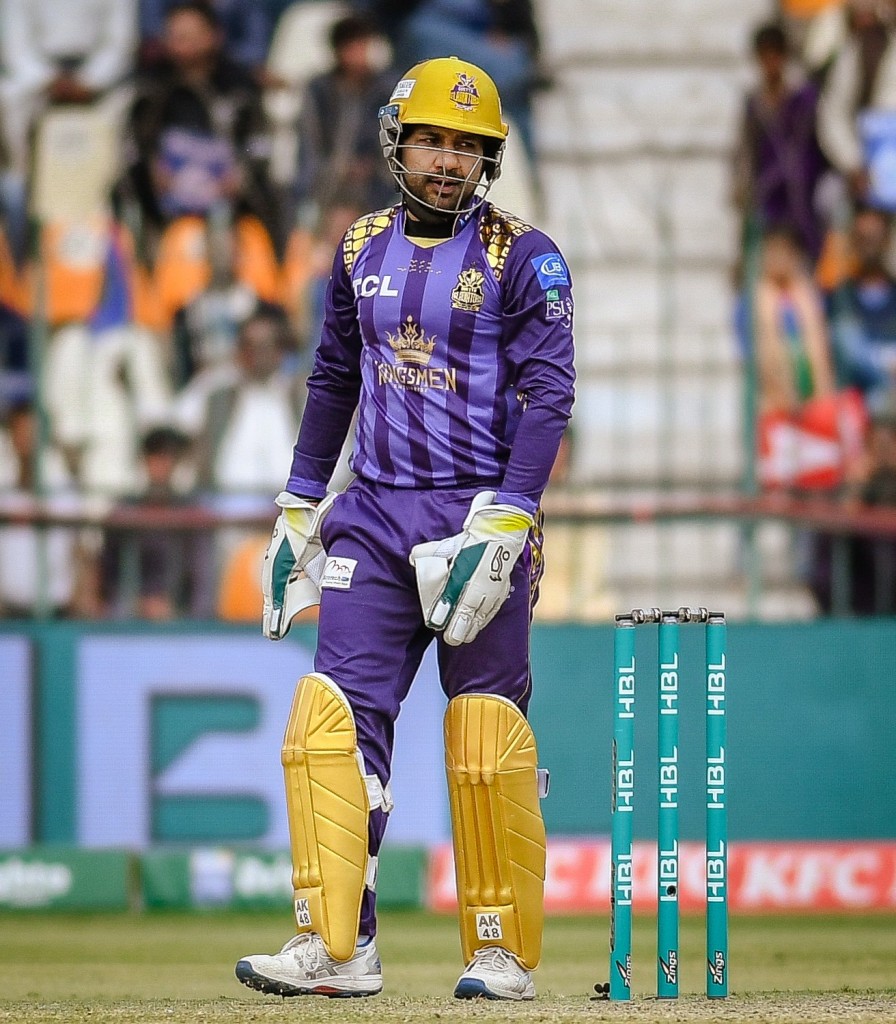 🚨 Injury update 🚨

<a href="/SarfarazA_54/">Sarfaraz Ahmed</a> is feeling better now as he is on the road to recovery.
#PurpleForce, we appreciate your love &amp; best wishes for our Gladiator. 

#HBLPSL9