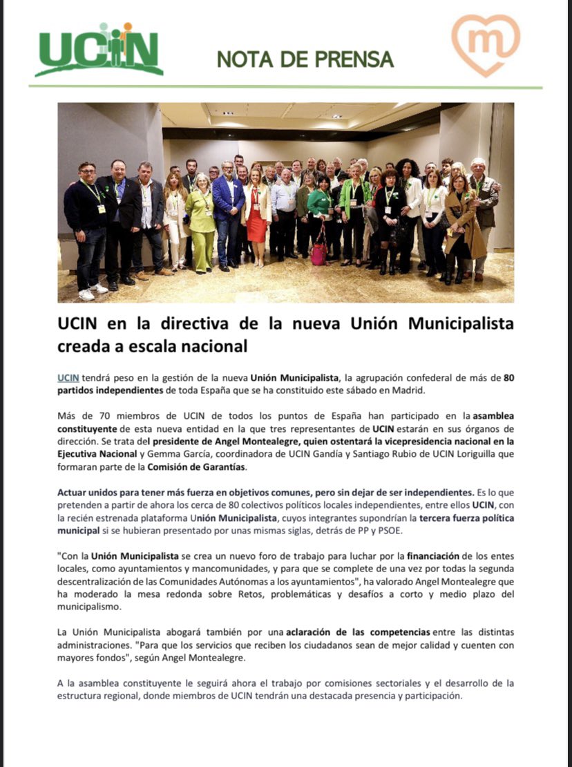 UCIN tweet media
