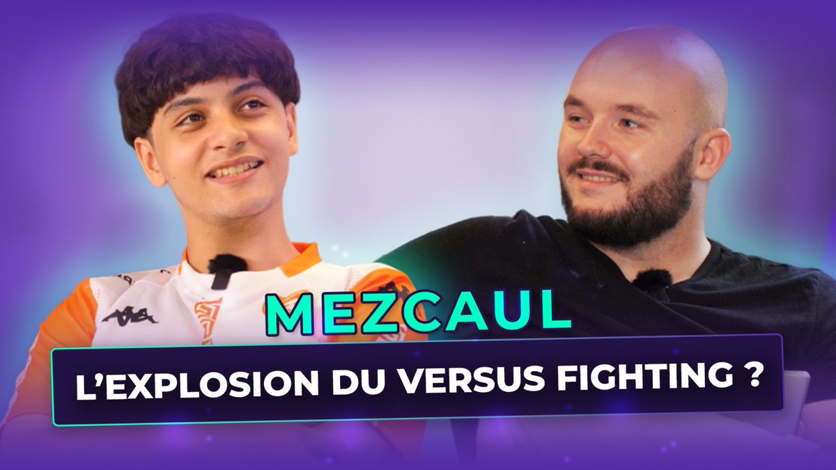 LOGFrance's tweet image. 🎤 Ça discute SSBU avec @Mezcaul  🛋️

youtu.be/X8nnepujois