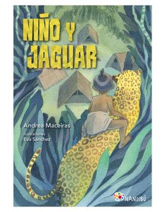 Niño y Jaguar es un relato maravilloso en el que la historia es contada a través de los ojos de Balam, un cachorro de jaguar, y Tumi, un niño de la tribu ywatse, que tienen una conexión muy especial. 
juntadeandalucia.es/educacion/port…