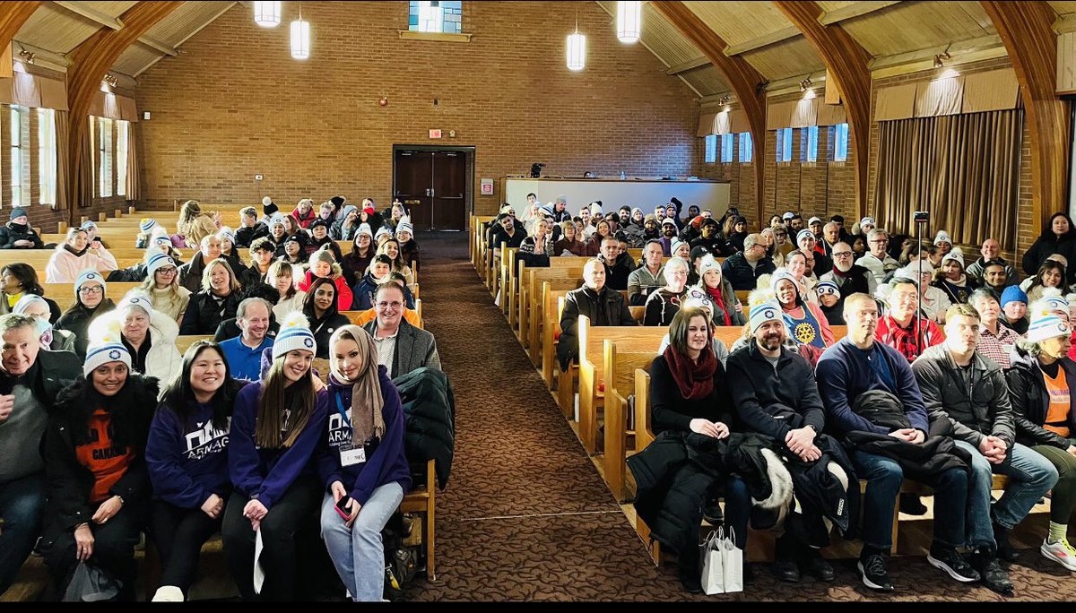 RMiller2221's tweet photo. Members of @PeelPolice IPV unit were honoured to join our friends @ArmaghHouse for the Coldest Night of the Year event. Making a difference one step at a time helping to support those experiencing homelessness. https://t.co/8I4p7bR2Rd