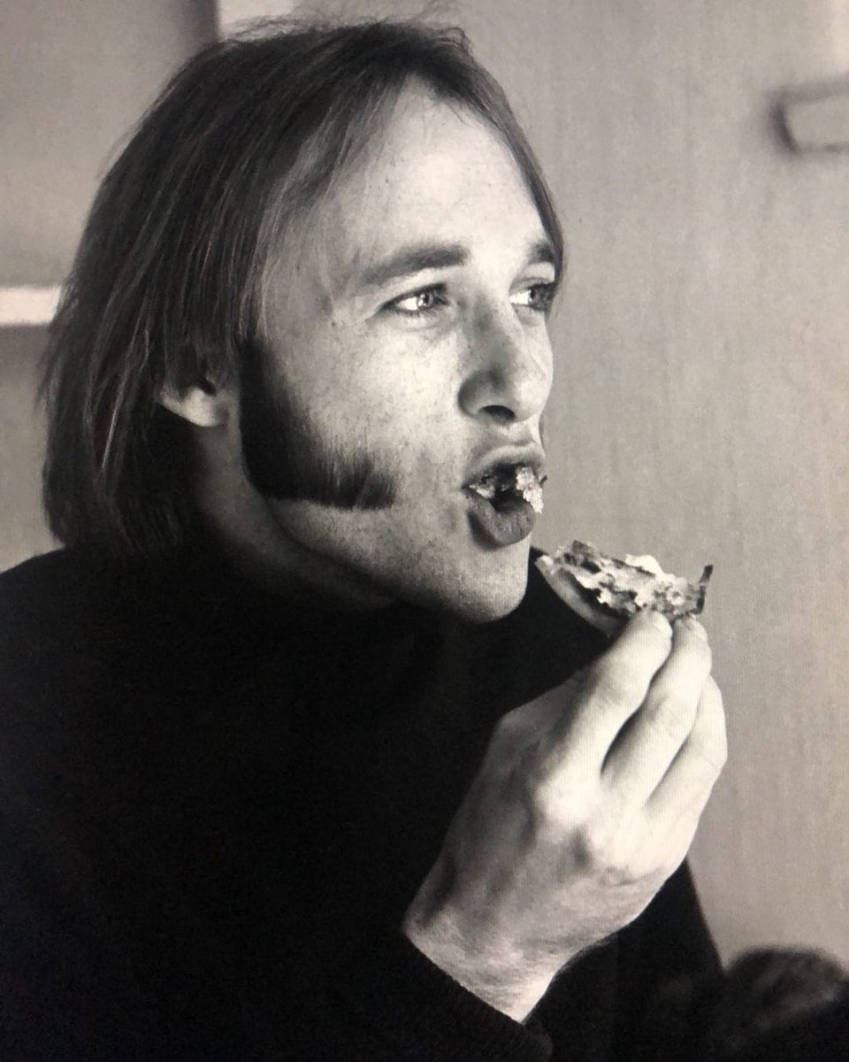 'I would work (busk) from about 7:30 until 4:30 or 5:00 in the morning. I used to hope that I would make 15¢ in the first couple of sets so I could go across the street and have a slice of pizza for breakfast.' Stephen Stills Photo by #NuritWilde