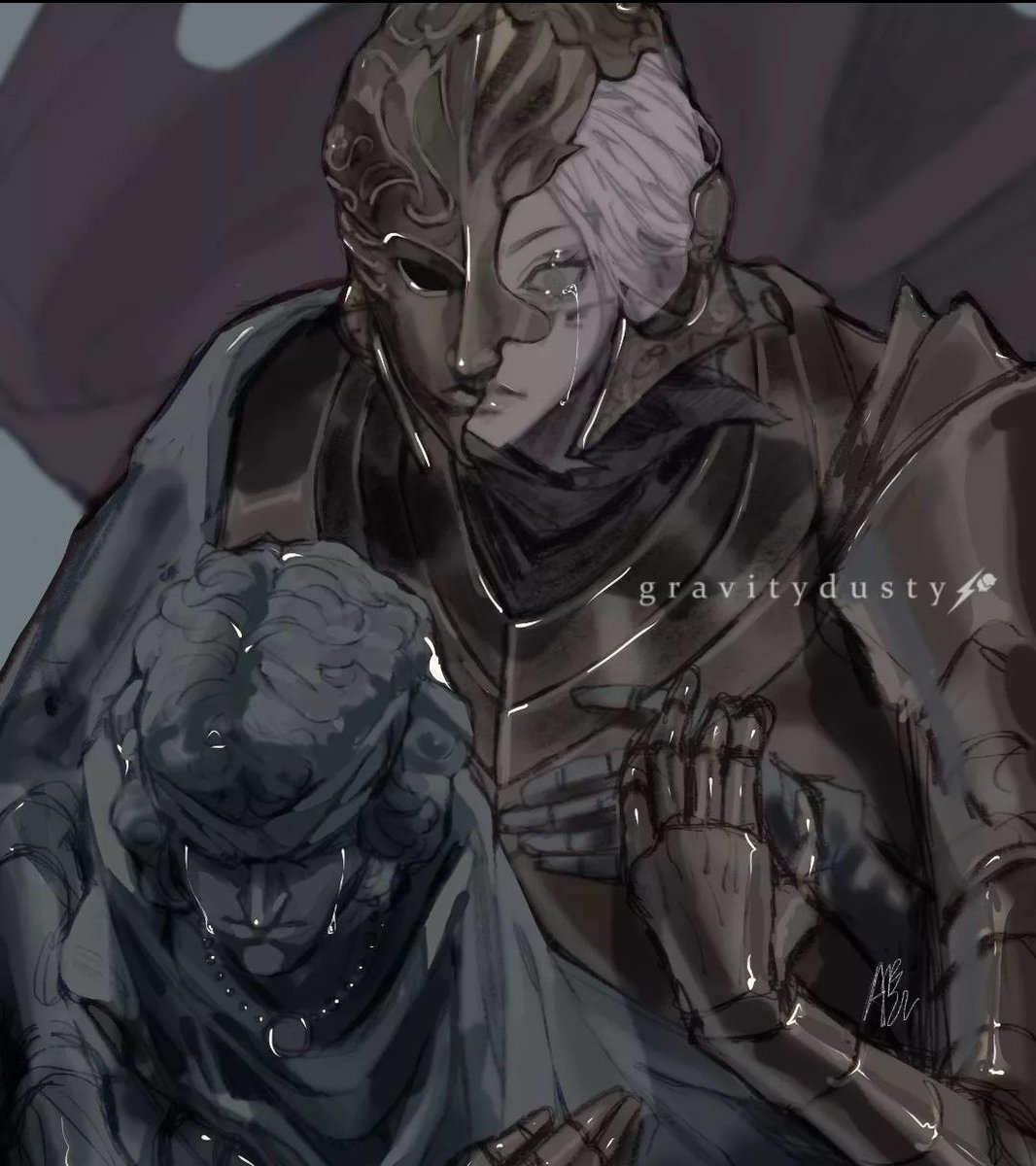 gravitydusty's tweet photo. Happy Anniversary to Elden Ring 💛 this game changed my life from the moment it came out and brought back my joy in art and storytelling. It's made me grow so much and to show that here's my earliest elden ring drawings from when the game first came out 2 years ago 🥹💛 https://t.co/GoLaUnovMA