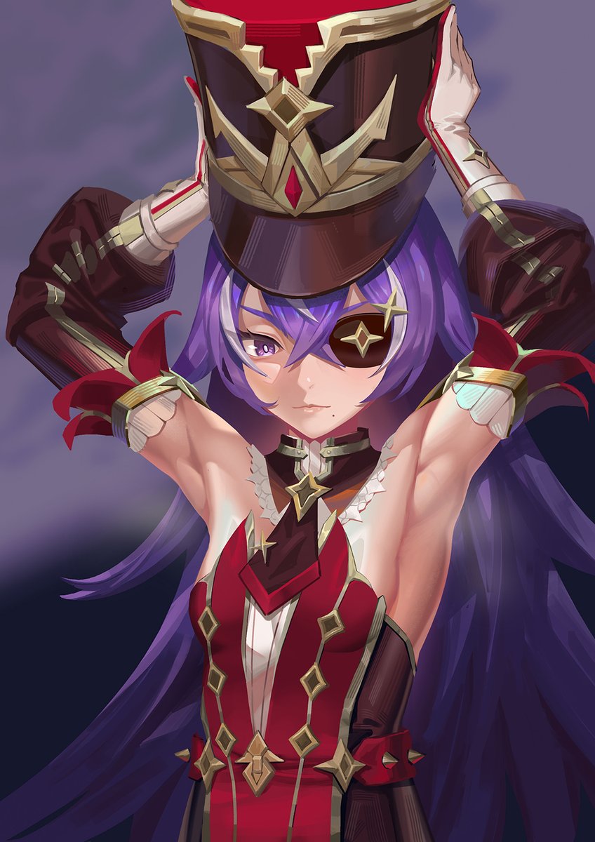 #原神 #Genshin #シュヴルーズ #Chevreuse
シュヴルーズ 