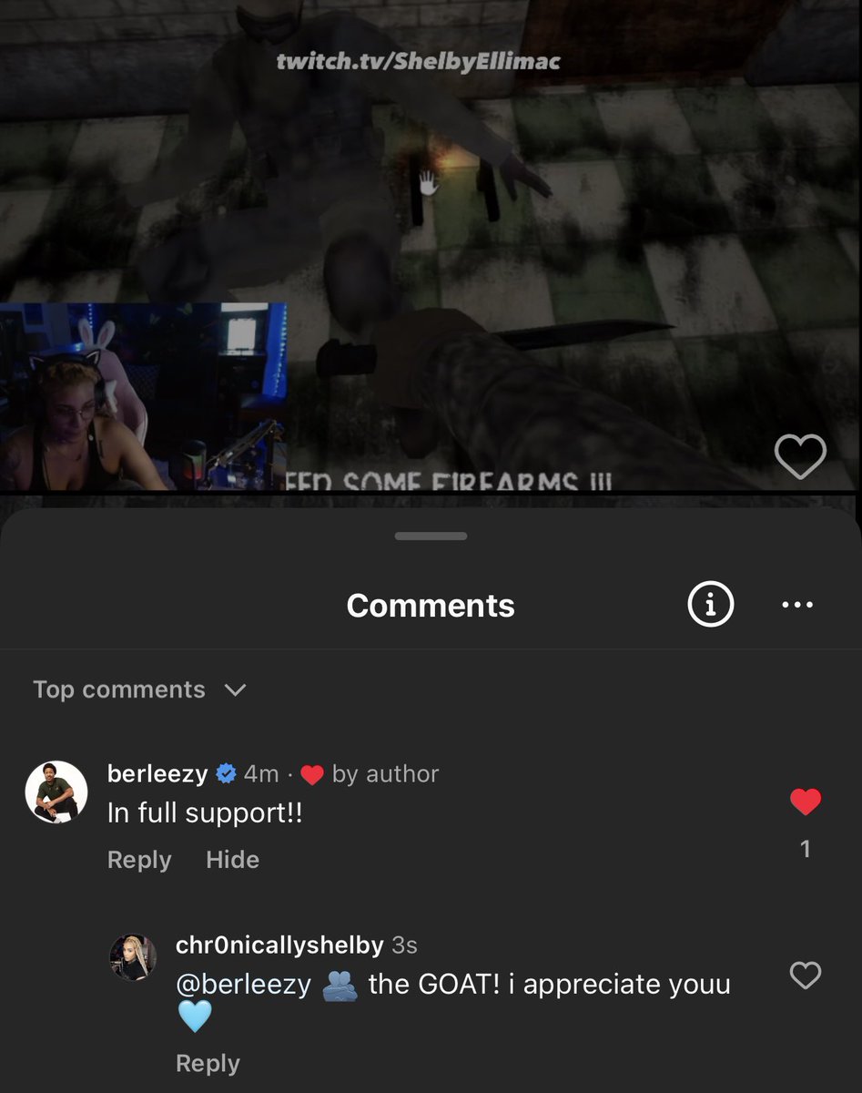StormEllimac's tweet photo. when real ones support you, it doesn’t matter who don’t! 🤭💅🏽 #firststreamever https://t.co/WsZpA4HFIG
