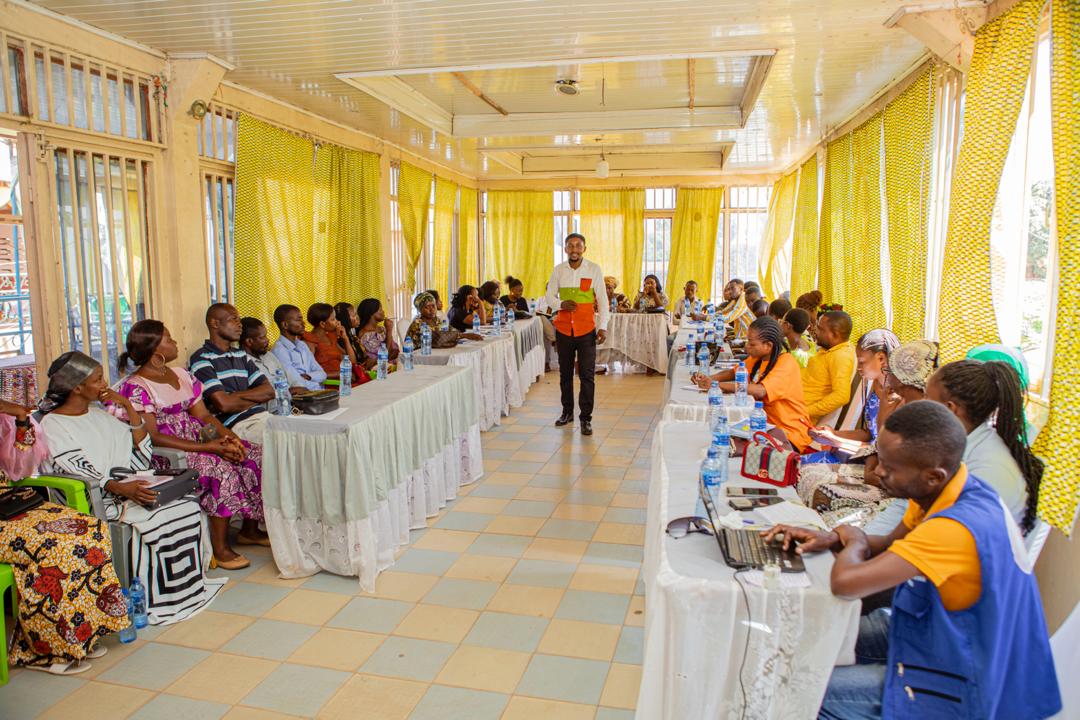 Youth for Peace DRC tweet media