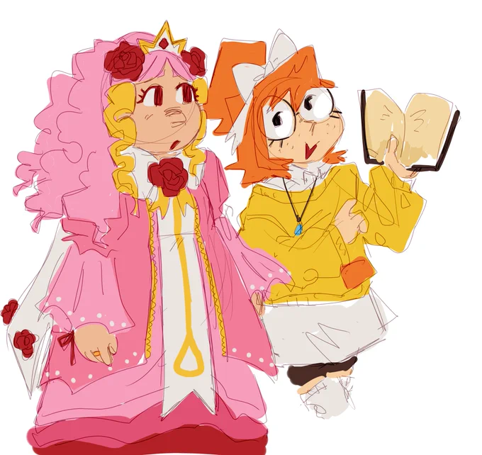 recent doodles 