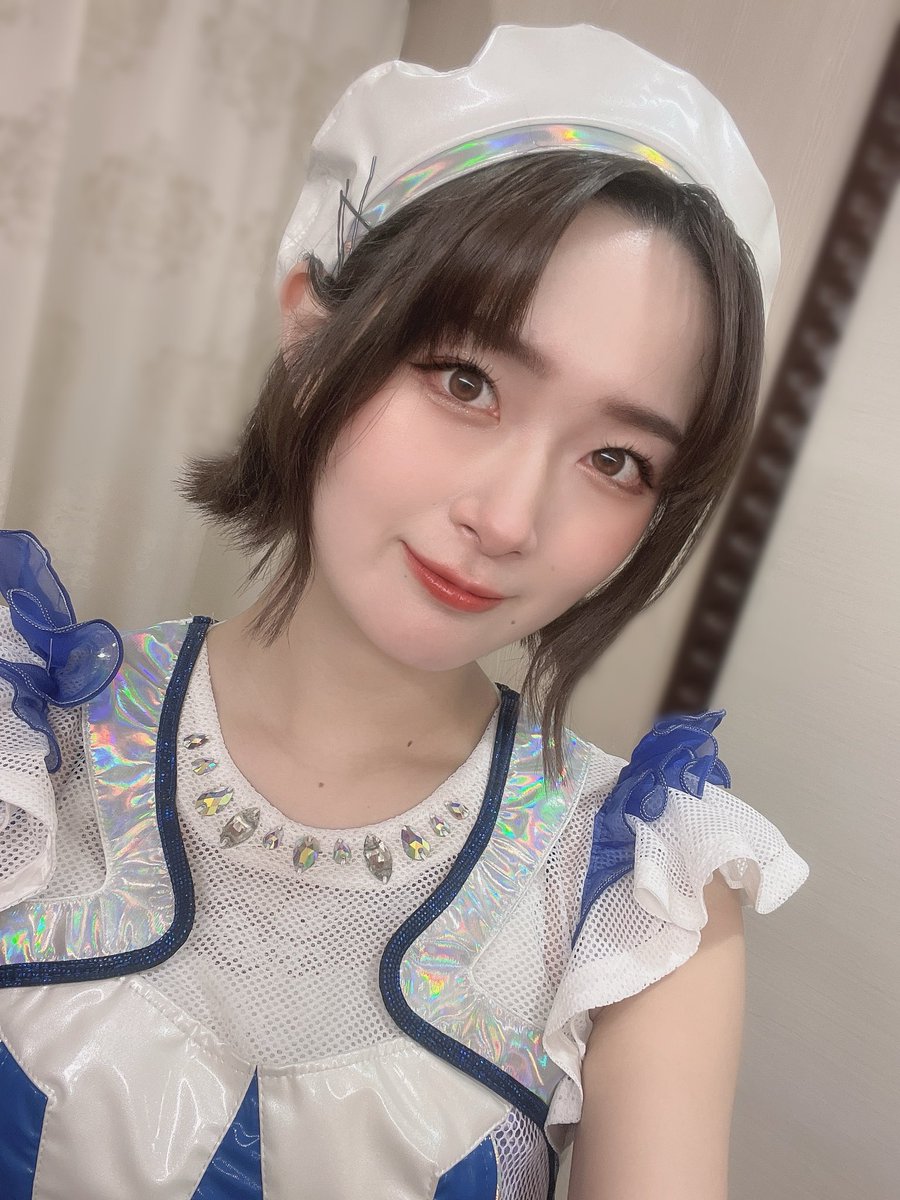 suzumura_seri_'s tweet photo. 本日も劇場公演お越しいただきありがとうございました！😊 https://t.co/IPng7jU31Q