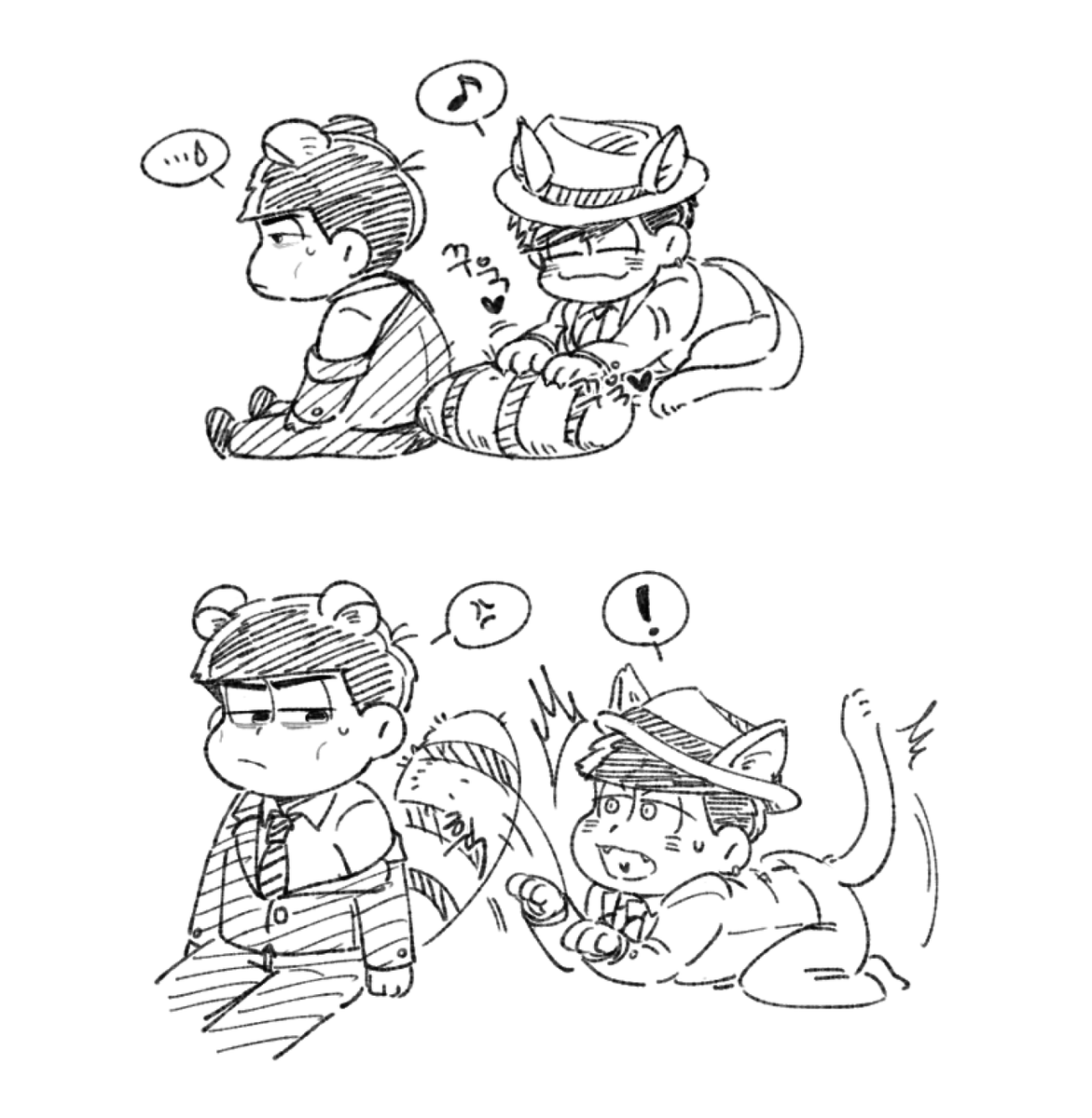 hibiyo_p's tweet photo. 히라돈 너굴냥
ヒラドン https://t.co/vurq2p4L5s