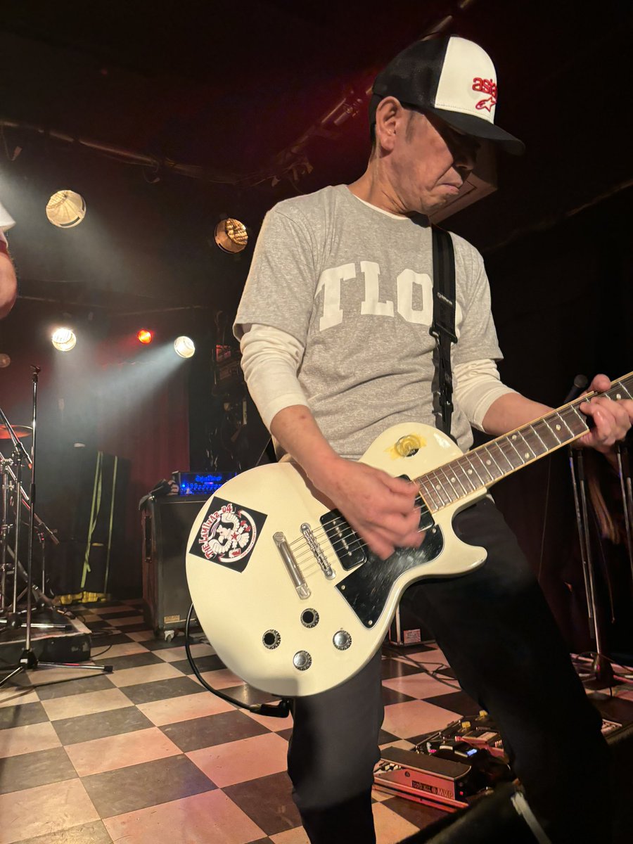 S_akumatoso_kyo's tweet photo. @04Laminaz @JLaminaz ボル兄さんのかっこよさは言わずもがな。もっと前来てぇー!#らみなす写真館 #チーム最前列 #TL04 #凶の休日 https://t.co/DKsNkfC9nt