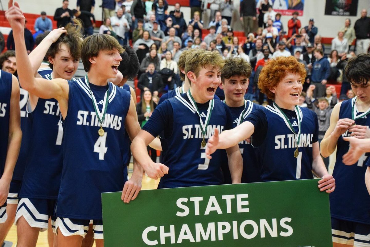 St. Thomas Aquinas High School (@stalux) on Twitter photo STATE CHAMPS! 🏆🏀
Congratulations to our STA Boys Basketball team on winning the Division III Championship!
This is the first championship win for STA Boys Basketball since 1992, ending a 32 year drought.
SAINTS PRIDE!
<a href="/StThomasbbask/">St. Thomas Aquinas Boys Basketball</a> STATE CHAMPS! 🏆🏀
Congratulations to our STA Boys Basketball team on winning the Division III Championship!
This is the first championship win for STA Boys Basketball since 1992, ending a 32 year drought.
SAINTS PRIDE!
<a href="/StThomasbbask/">St. Thomas Aquinas Boys Basketball</a>