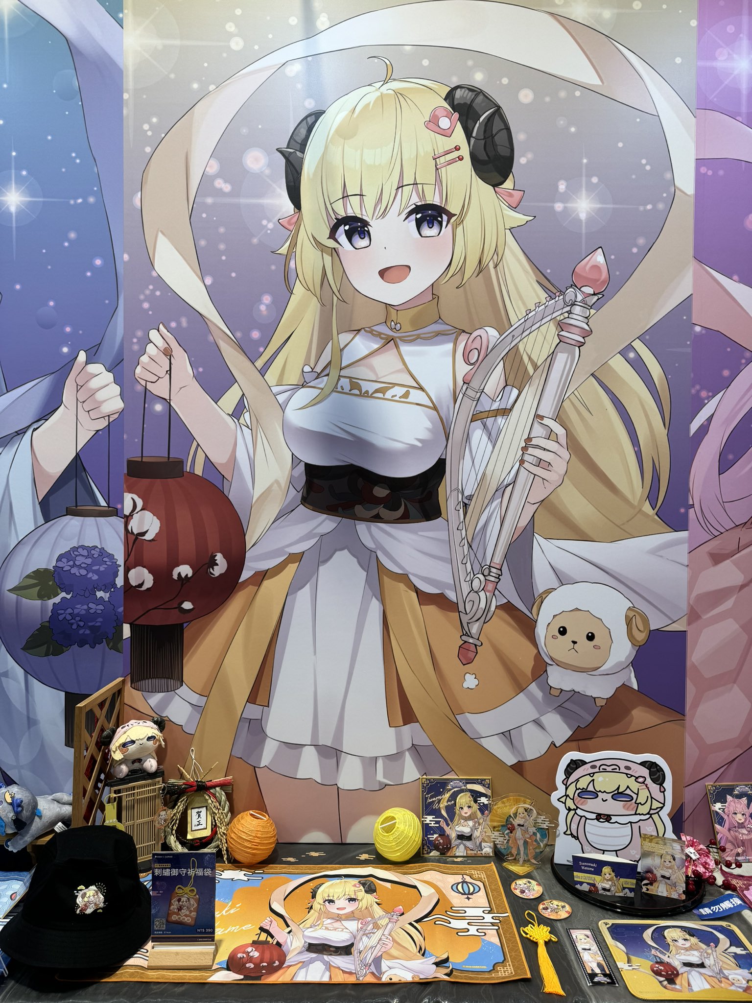 角巻わため🐏ホロライブ on X: 