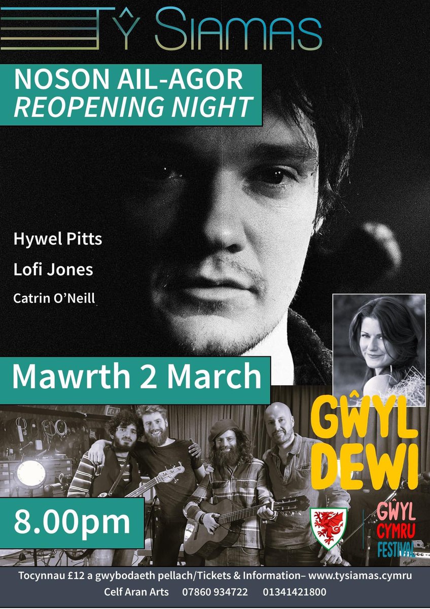 Sesiwn Fawr Dolgellau tweet media